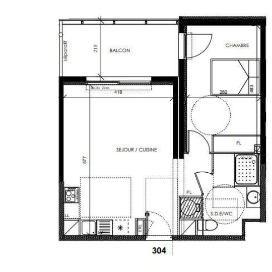  Annonces 66000 : Appartement | CANET-EN-ROUSSILLON (66140) | 46 m2 | 214 900 € 