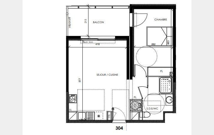 Annonces 66000 : Apartment | CANET-EN-ROUSSILLON (66140) | 46 m2 | 214 900 € 