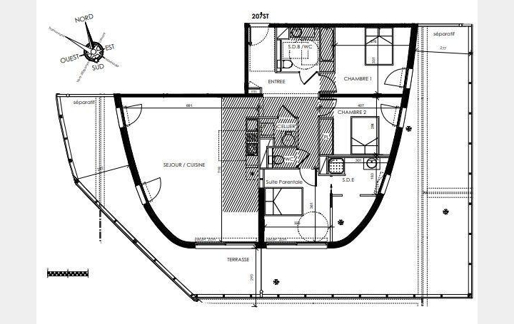 Annonces 66000 : Apartment | CANET-EN-ROUSSILLON (66140) | 106 m2 | 469 900 € 