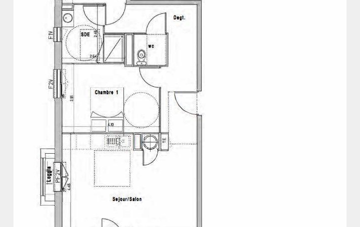 Annonces 66000 : Appartement | PERPIGNAN (66000) | 64 m2 | 204 000 € 