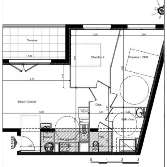  L&L PRESTIGE IMMOBILIER : Apartment | PERPIGNAN (66000) | 61 m2 | 202 000 € 