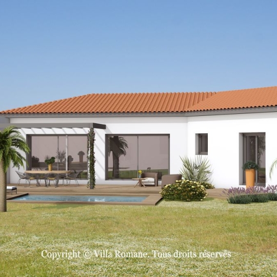 VILLA ROMANE SAS : Maison / Villa | MILLAS (66170) | 125.00m2 | 344 000 € 