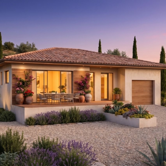VILLA ROMANE SAS : Maison / Villa | SAINT-ANDRE (66690) | 67.00m2 | 211 900 € 