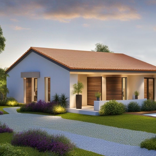 VILLA ROMANE SAS : Maison / Villa | PIA (66380) | 90.00m2 | 229 000 € 