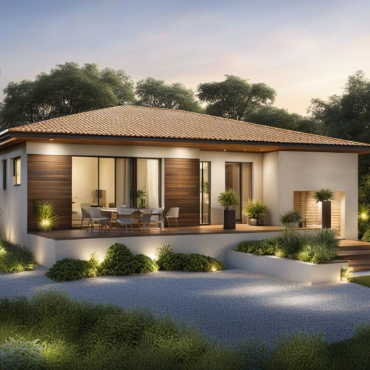 VILLA ROMANE SAS : Maison / Villa | LE SOLER (66270) | 80.00m2 | 312 000 € 