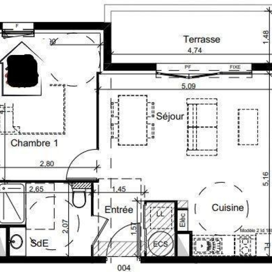  Annonces 66000 : Appartement | ARGELES-SUR-MER (66700) | 43 m2 | 172 000 € 