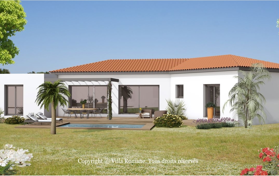 VILLA ROMANE SAS : Maison / Villa | TOULOUGES (66350) | 125 m2 | 439 000 &euro; 