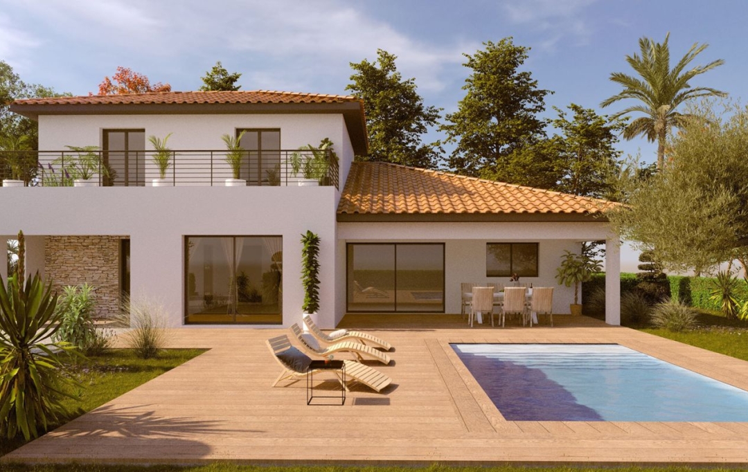 VILLA ROMANE SAS : Maison / Villa | TOULOUGES (66350) | 155 m2 | 650 000 &euro; 
