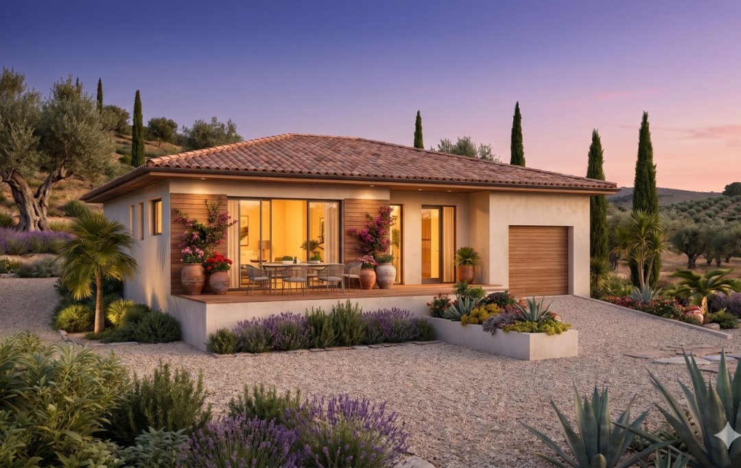 VILLA ROMANE SAS : Maison / Villa | SAINT-ANDRE (66690) | 67 m2 | 211 900 &euro; 