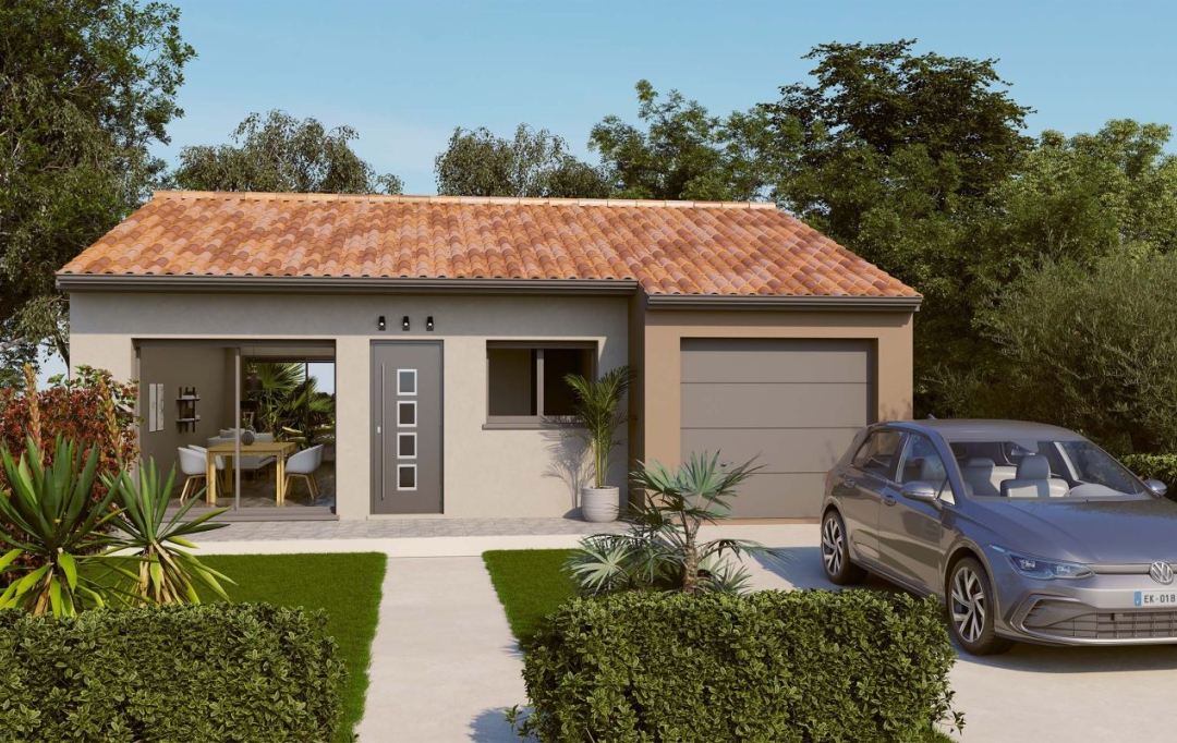 VILLA ROMANE SAS : Maison / Villa | SAINT-CYPRIEN (66750) | 67 m2 | 250 000 &euro; 