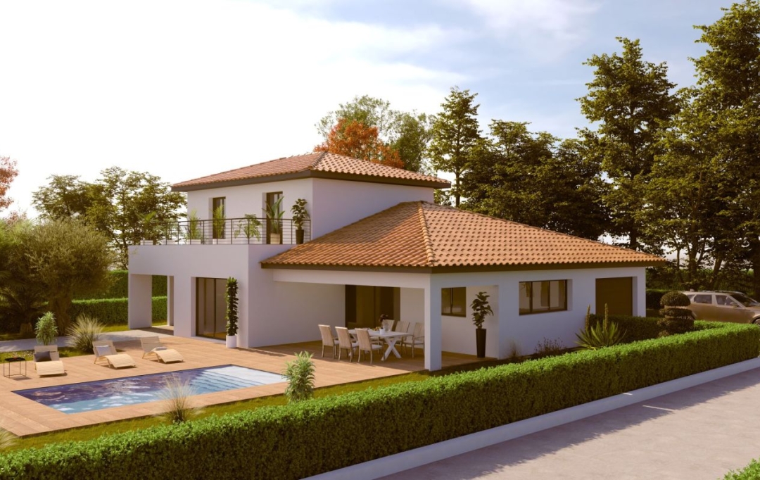 VILLA ROMANE SAS : Maison / Villa | CORNEILLA-DEL-VERCOL (66200) | 135 m2 | 410 000 &euro; 