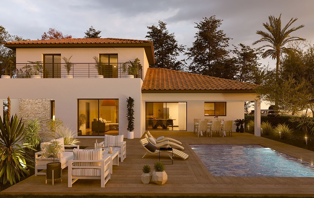 VILLA ROMANE SAS : Maison / Villa | CORNEILLA-DEL-VERCOL (66200) | 135 m2 | 410 000 &euro; 