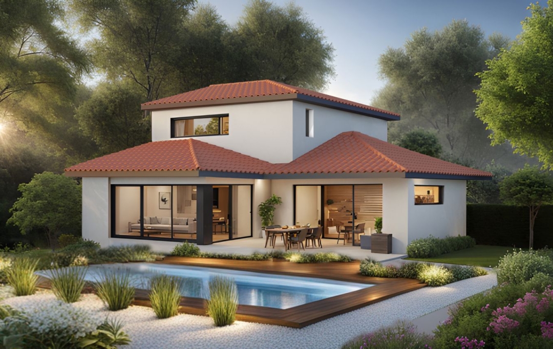 VILLA ROMANE SAS : Maison / Villa | CASES-DE-PENE (66600) | 130 m2 | 368 000 &euro; 