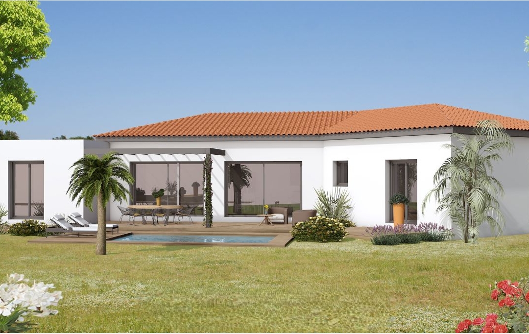 VILLA ROMANE SAS : Maison / Villa | RIA-SIRACH (66500) | 125 m2 | 297 900 &euro; 