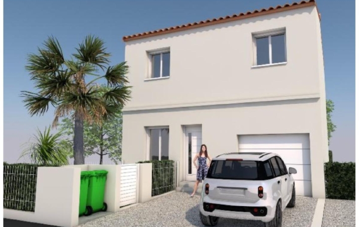 L&L PRESTIGE IMMOBILIER : Maison / Villa | RIVESALTES (66600) | 90 m2 | 239 900 € 