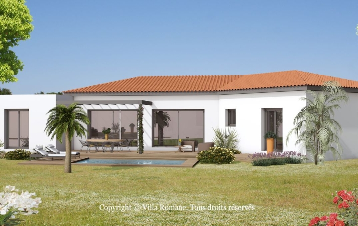 Villa   MILLAS  125 m2 344 000 € 