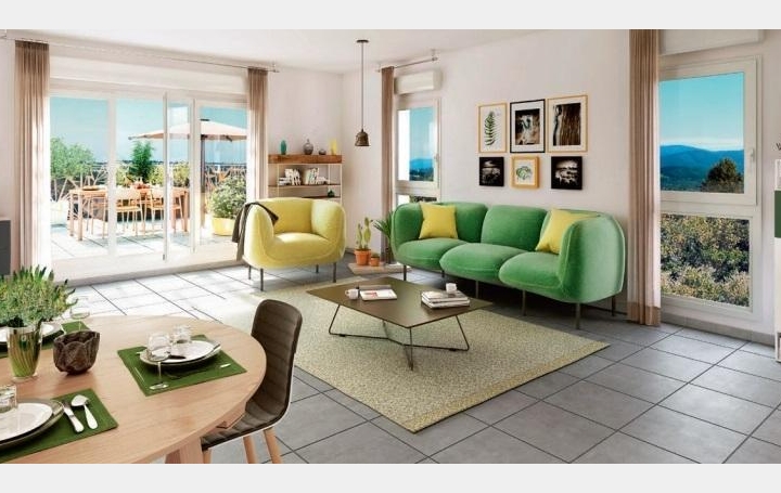Annonces 66000 : Appartement | SAINT-CYPRIEN (66750) | 44 m2 | 137 000 € 